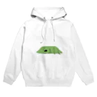 OCTOPUS_shopの名前なし_ライトグリーン Hoodie