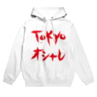 StrangeTwist -ストレンジツイスト-のTOKYOオシャレ Hoodie