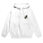 おはぎショップのおはぎのひまわり種 Hoodie