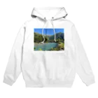 入村商店(ニューソン)の上高地快晴アイテムパート2 Hoodie