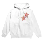 WINDOWの星ベラ Hoodie