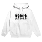 yajicongoodayのLots of Ring!Ring! Hoodie