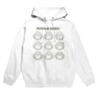 MIZUKICOCOの寝猿べからず Hoodie