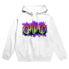 megayukinaのCHINJO Hoodie