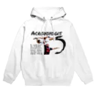 JuggernautCheerのAcroyoyogis 5-year  Hoodie