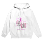 SASARiNS のHave a Heart to heart Hoodie