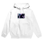 ResistworksのROSE Hoodie