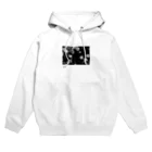 ResistworksのROSE mono Hoodie