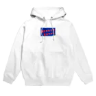 Keep on jumpingのダブルダッチ"See with you heart" Hoodie