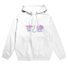 さしみちゃんさんのす¿き Hoodie