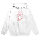 yuccoloの幻覚の象 Hoodie