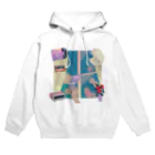 𝙈𝙊𝙈𝙊'𝙨 𝙎𝙝𝙤𝙥のanime Hoodie