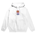 ゆめののこぐまかろん Hoodie