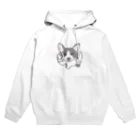 ちょびすけくんのお店のちょびすけくん？のグッズ Hoodie