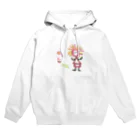 CORUNUMのFlowerman （フラワーマン） Hoodie