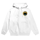 Hurryz HUNGRY BEARのHurryz HUNGRY BEAR ピンク Hoodie