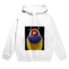 heroheroheroのコキンチョウ Hoodie