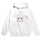 亞リズムのほっぺギュー Hoodie