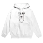 東京のくまのダメ、絶対 Hoodie