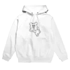 東京のくまのレッツラゴー Hoodie