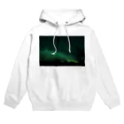 AlbAのオーロラ Hoodie