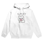 東京のくまのティアーズ！ Hoodie