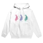 誘いのウチ ノ イヌ Hoodie