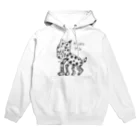 まにぴゅれ（仮）のダルメシ アン Hoodie