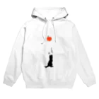 SHOP ベアたんのバリバリバー Hoodie