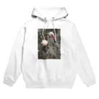 noji_yaaのフラミンゴ Hoodie