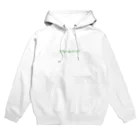 湯豆腐のクリームソーダ(ロゴのみ) Hoodie