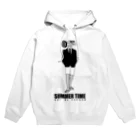 mosmos storeのSUMMER TIME Hoodie