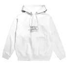 シンプルロゴの☆flor☆ Hoodie