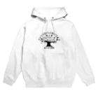 梨子本果樹園の梨子本果樹園ロゴグッズ Hoodie