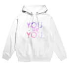 wacaocacaoのYou are you! Hoodie