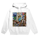 PastelStella の猫ぶた Hoodie