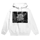 彩龍の或るグレイ Hoodie