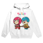 ちょこんずストアのちょこんずグッズ Hoodie