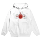 Amiの御札狐 Hoodie