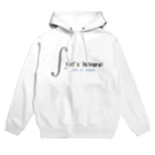 グリーンピース君の自由帳ショップの【流行】インテグラル【迷言】 Hoodie