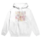 irodoriの薔薇のはなびら Hoodie