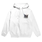 CAT CROWNのひょっこりるぅ Hoodie