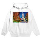 GALLERY misutawoのドイツ ランツベルクのバイエルン門 Hoodie