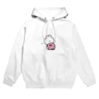 ほわぴょんのほわぴょん Hoodie