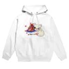 silver no heyaのbless you Hoodie