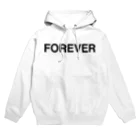 TOKYO LOGOSHOP 東京ロゴショップのFOREVER-フォーエバー- Hoodie