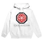 東京ベーゴマのTOKYO BEIGOMA LOGO Hoodie