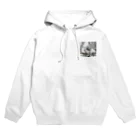 お枝豆の長座体前屈に挑戦！コアラちゃん Hoodie