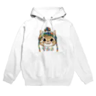 ICE BEANSのTAOニット帽 Hoodie