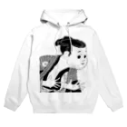 Ryoryonto の根っからの江戸っ子 Hoodie